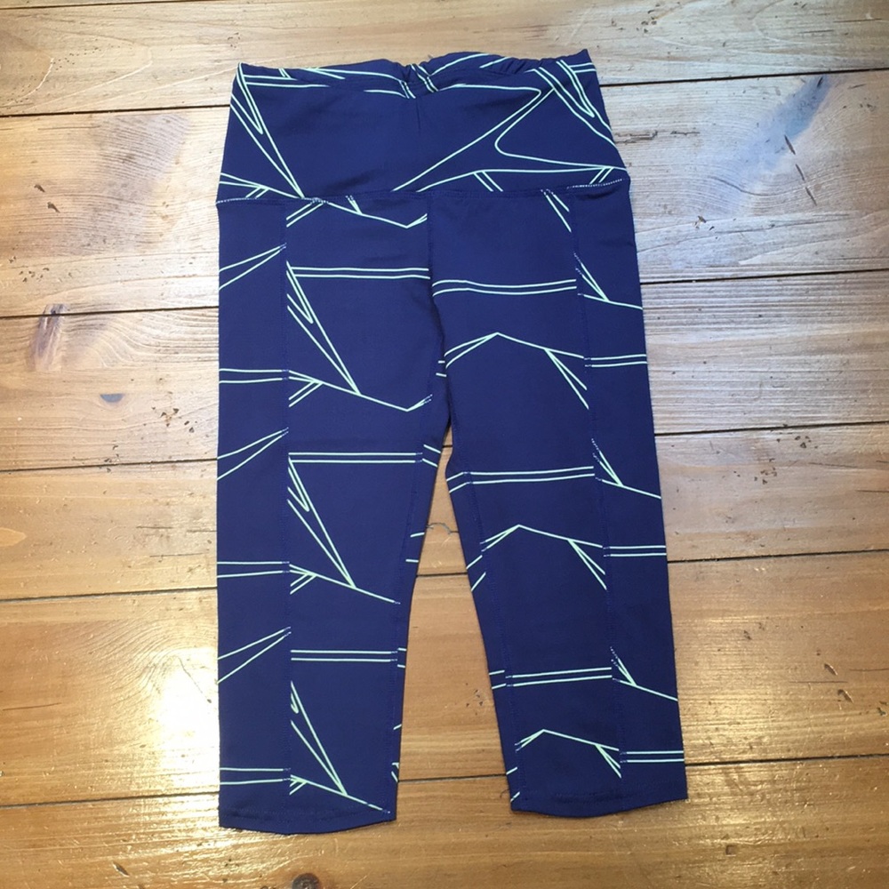 Oiselle Workout Capri